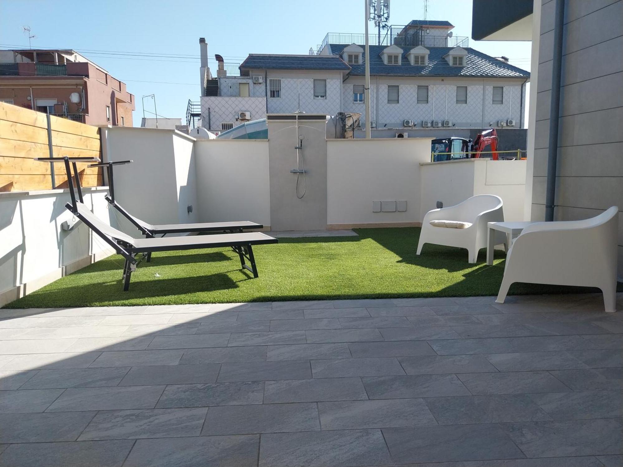 Sirene452 - Apartment - Торваяника Екстериор снимка
