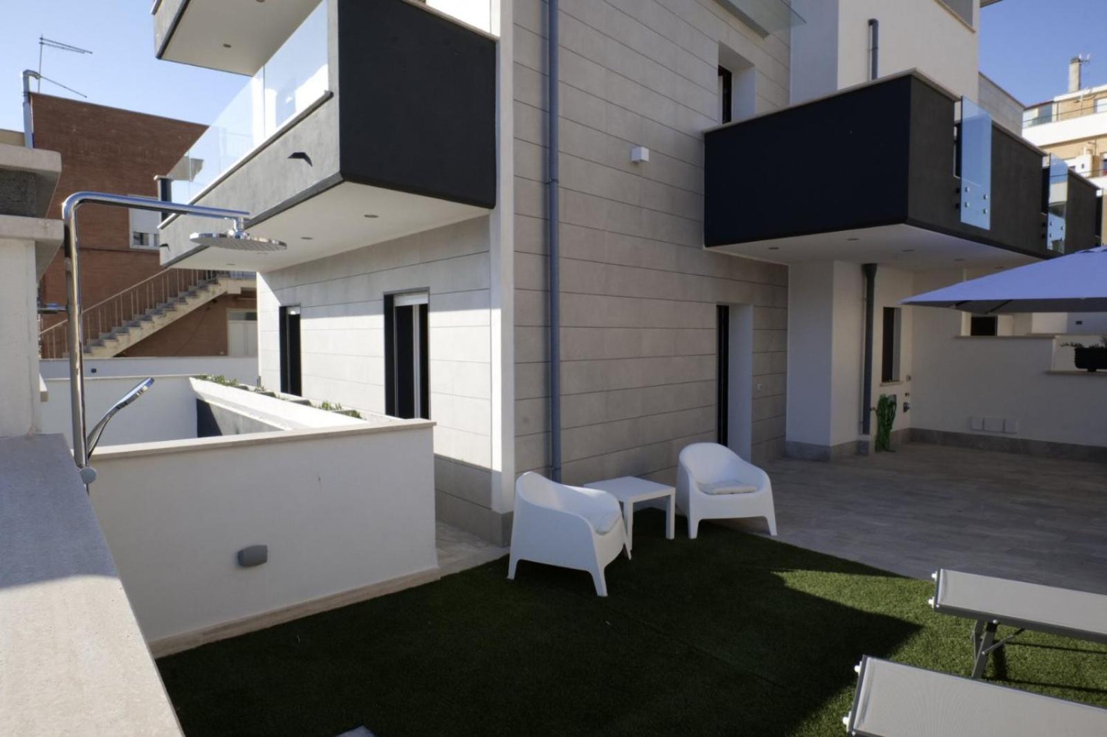Sirene452 - Apartment - Торваяника Екстериор снимка