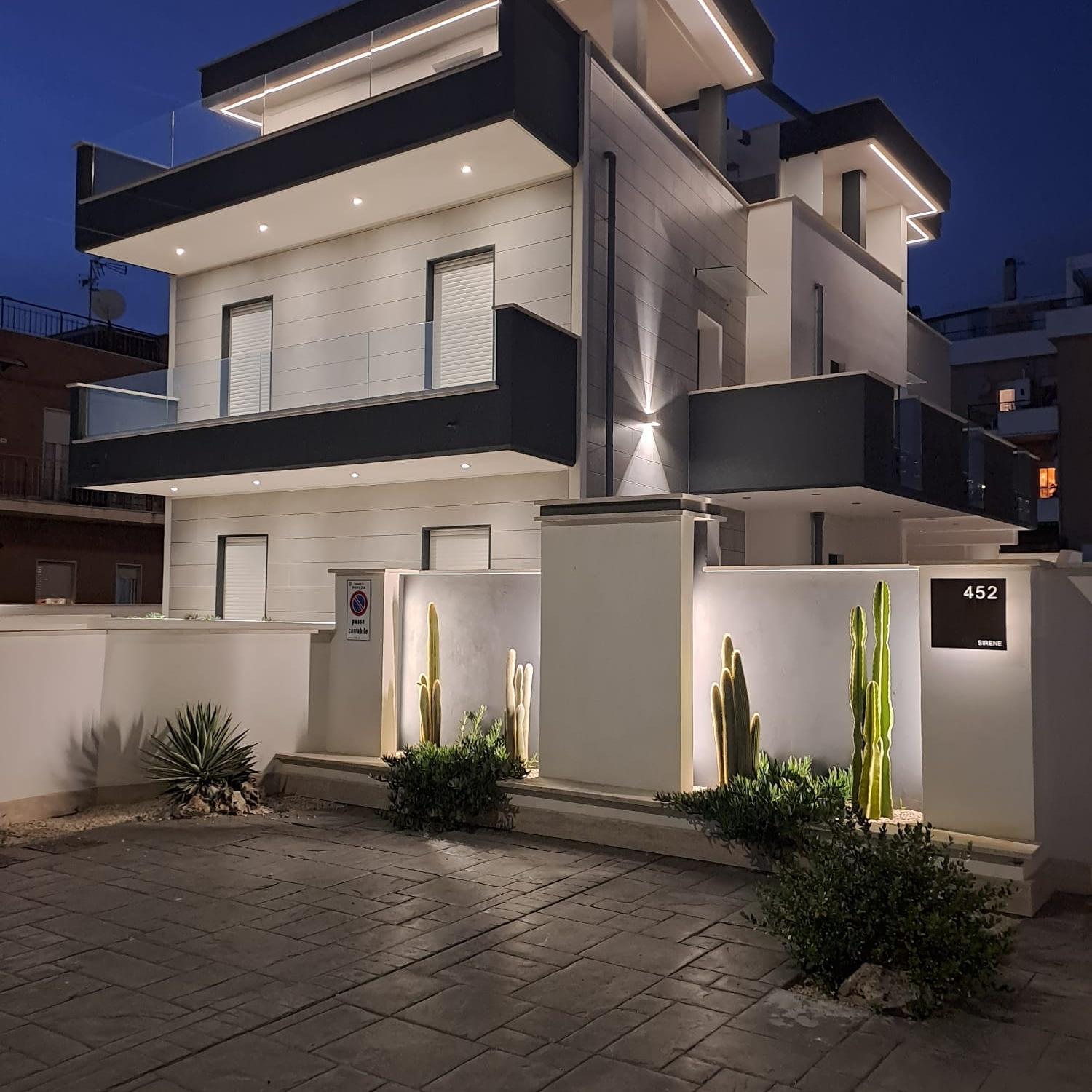 Sirene452 - Apartment - Торваяника Екстериор снимка